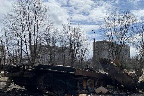 Донецкая народная республика мариуполь
