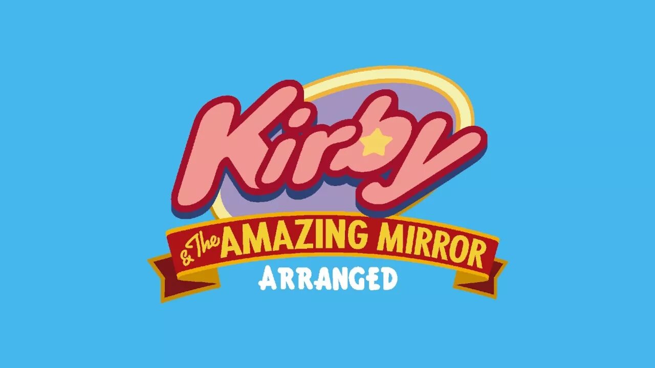 Kirby the amazing mirror. Kirby the amazing mirror