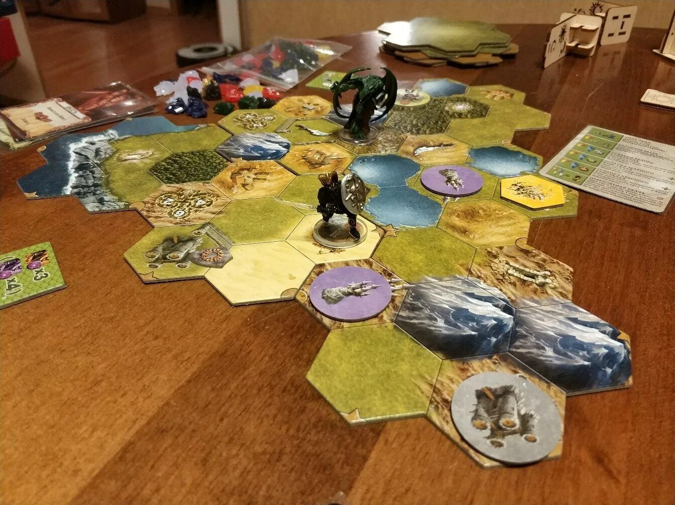Knight board