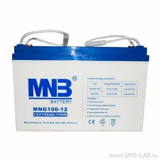 Аккумуляторы для ибп газовых