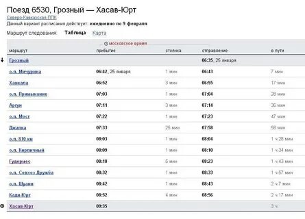 Астрахань расписание поездов на завтра