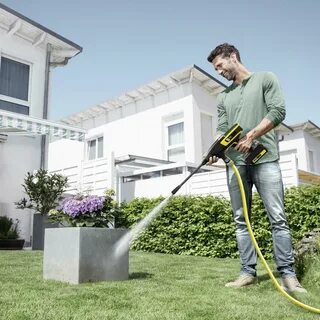 Аккумуляторная мойка karcher khb