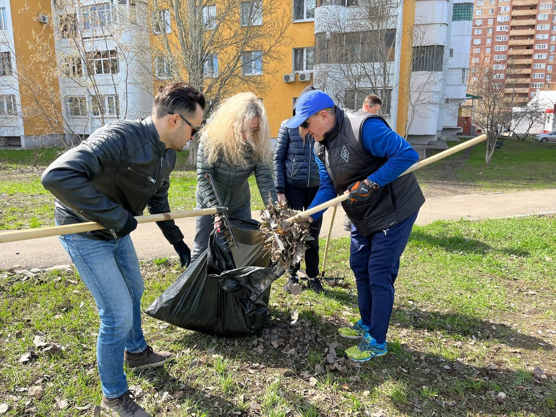 Обязателен ли субботник