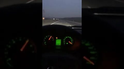 Двести километров в час