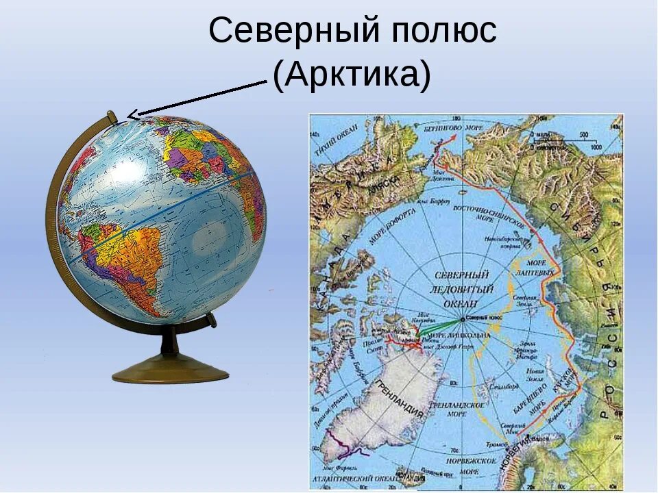 Северный и Южный полюс на глобусе. Северный полюс и Южный полюс на глобусе. Северный полюс Арктика на глобусе. Северный полюс на глобусе сверху или снизу. Меридиана северно ледовитого океана