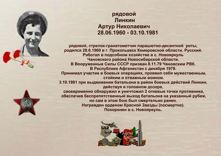 Подвиг афганистан