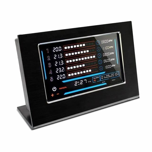 Touch screen control