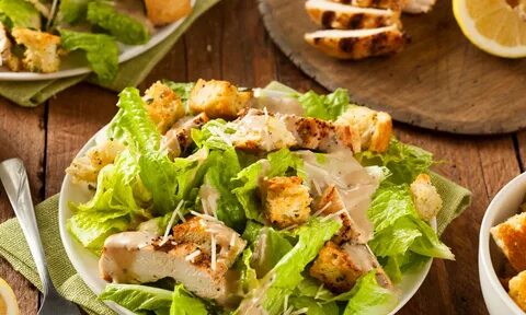 Рецепт самого вкусного цезаря