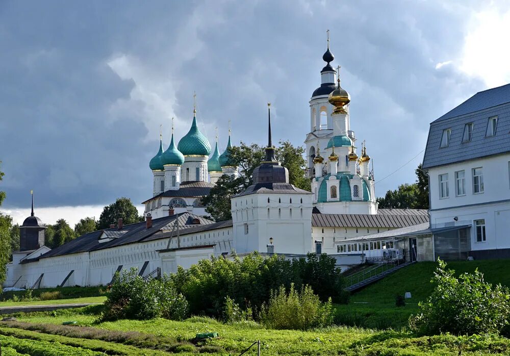 Толгский монастырь ярославль сайт