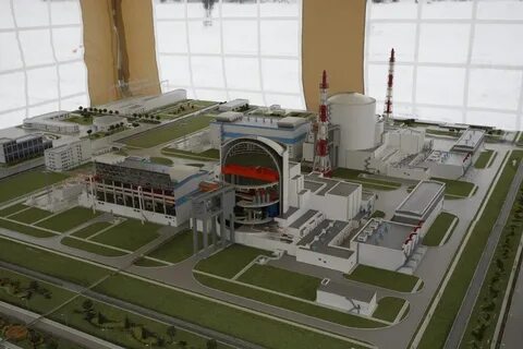 Проект электростанции