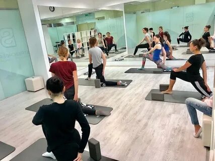 Фитнес метро домодедовская
