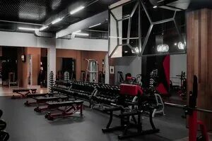 Спарта ул водопьянова 14 микрорайон северный фото Спарта красноярск