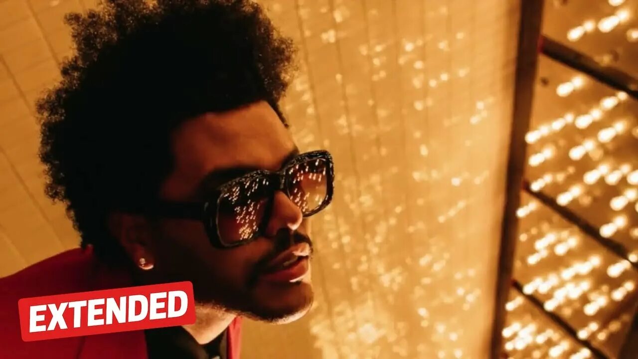 Сто минут песня. The Weeknd Blinding Lights. Викенд Блайдинг Лайтс. The Weeknd Blinding Lights обложка. Мем с the Weeknd в очках.