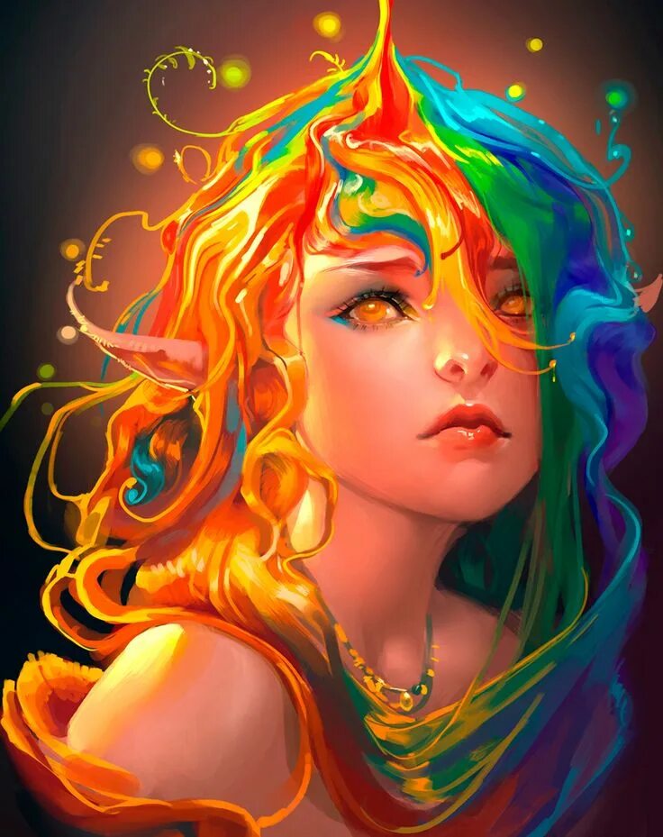 Digital art это