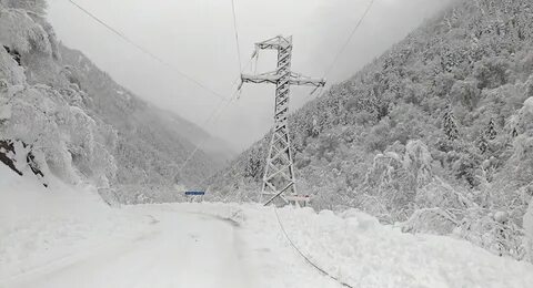 Опасно в осетии