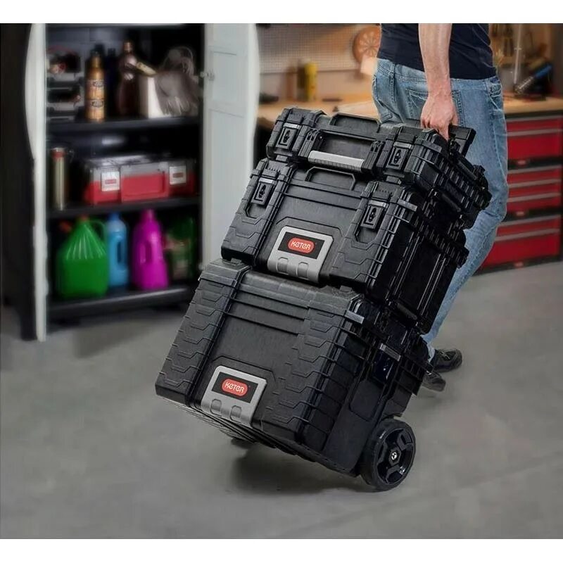 Ящики Keter Gear. Ящик для инструмента Keter 22 Gear mobile Cart 17200383. Ящик Keter Gear Toolbox. Keter Gear Organizer. Keter roc