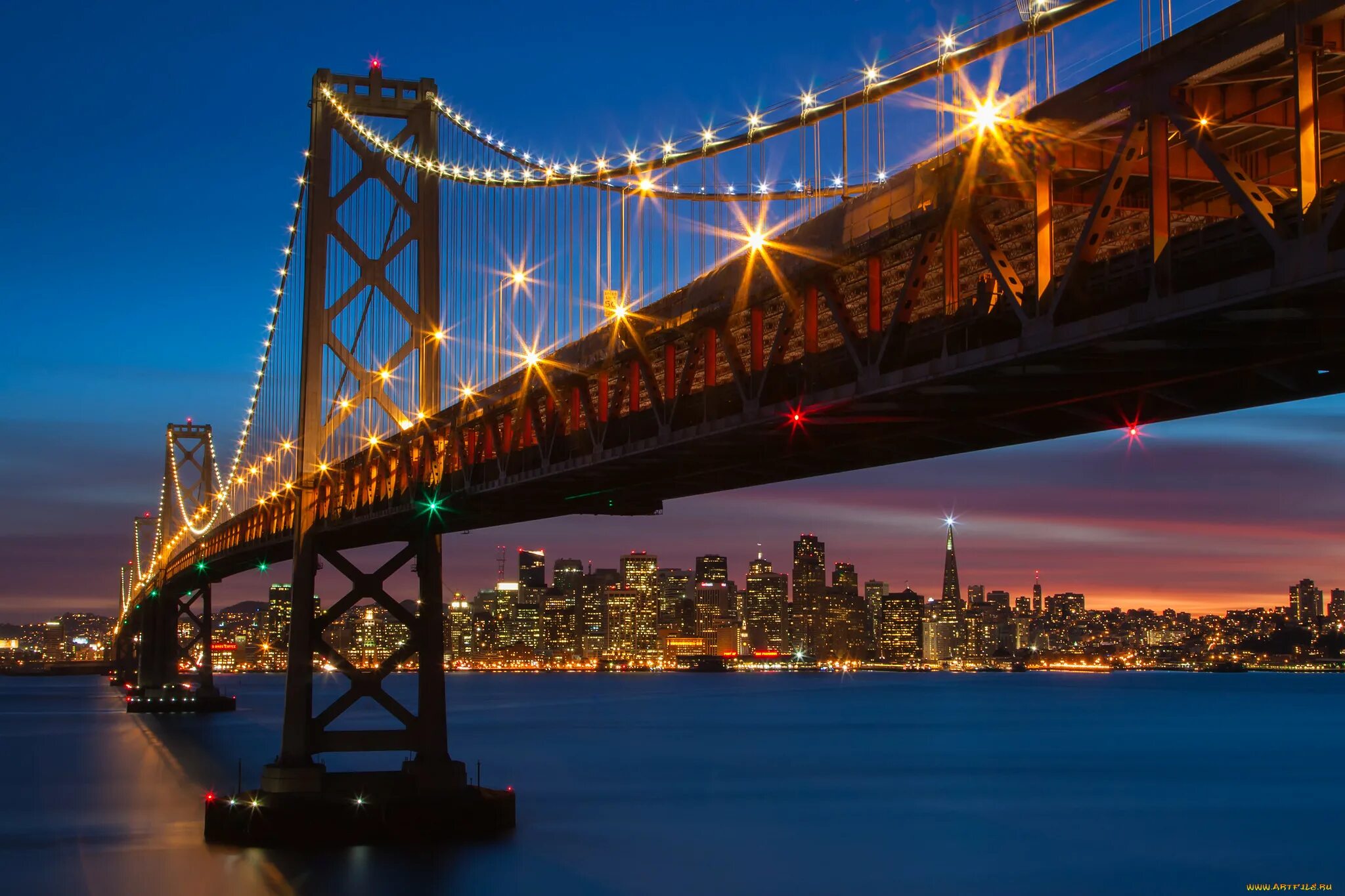 Американский мост. Сан Франциско. Сан-Франциско (Калифорния). Сан-Франциско Калифорния мост. Мост Бэй бридж Сан Франциско.