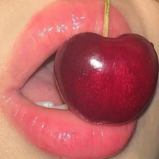 Fruits lips