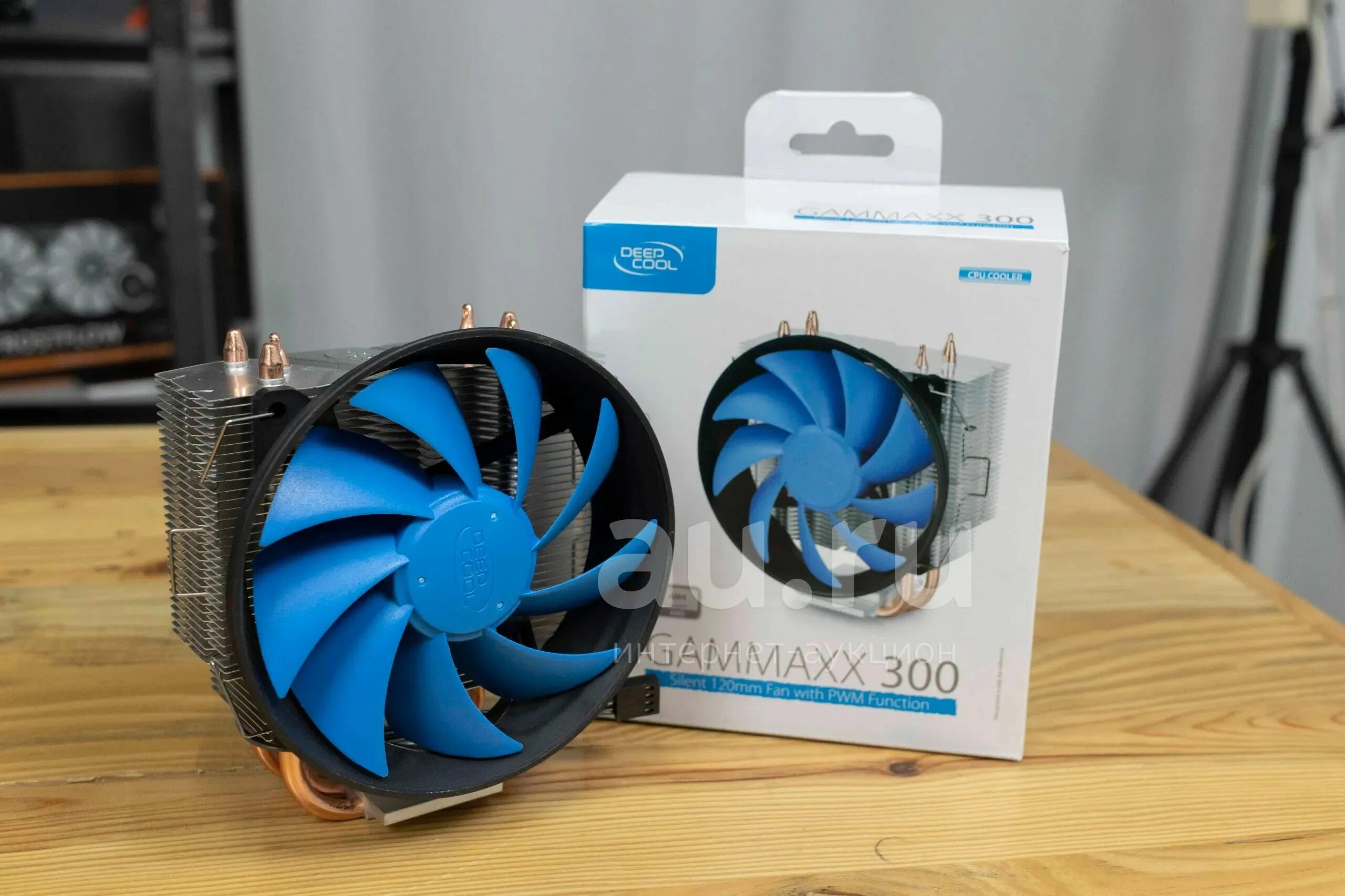 Кулер для процессора gammaxx 300. Deepcool GAMMAXX 300. CPU Cooler Deepcool GAMMAXX-300 Blue lga775/1155/1156/1150/AMD 120x25mm,900-1600rpm,3hp. Гамакс 300 кулер. Кулер Deepcool GAMMAXX 300 комплект.