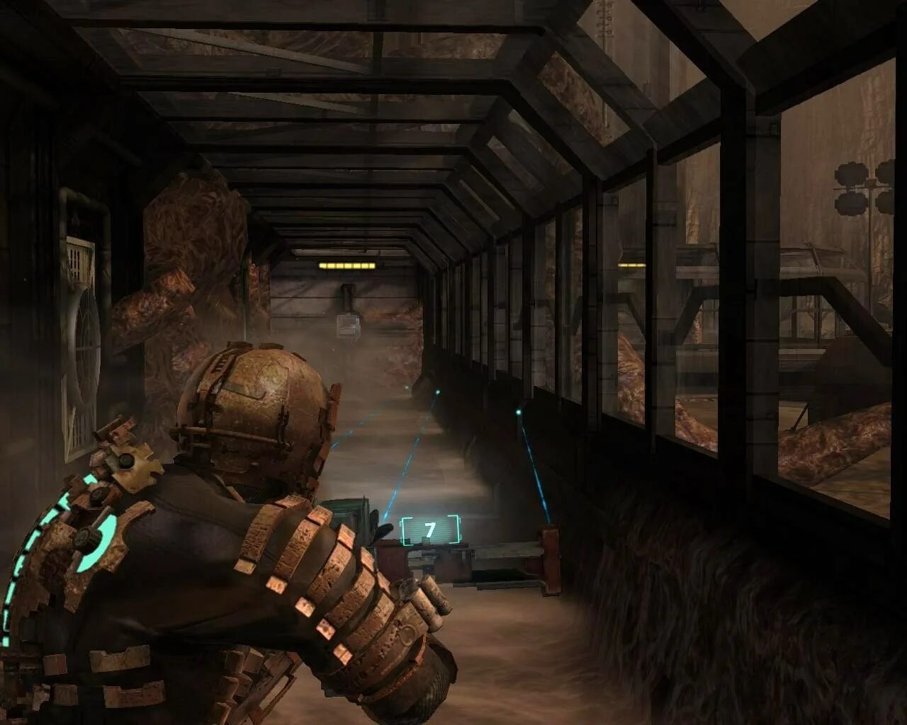 Dead Space игровые локации. Dead Space 2 комнаты акведука. Игры похожие на space