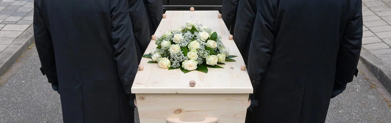 на первую встречу похороны