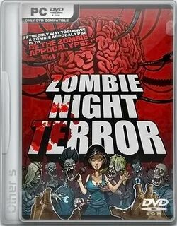 Horror craft midnight terror