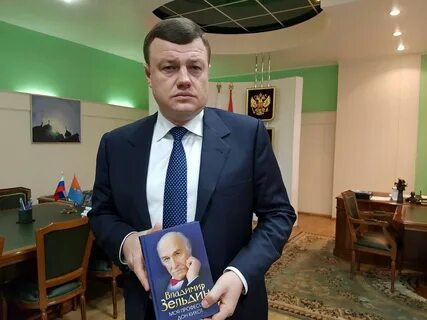 Губернатор тамбова