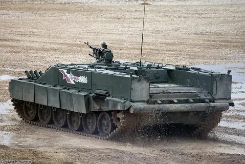 Специальное вооружение и техника