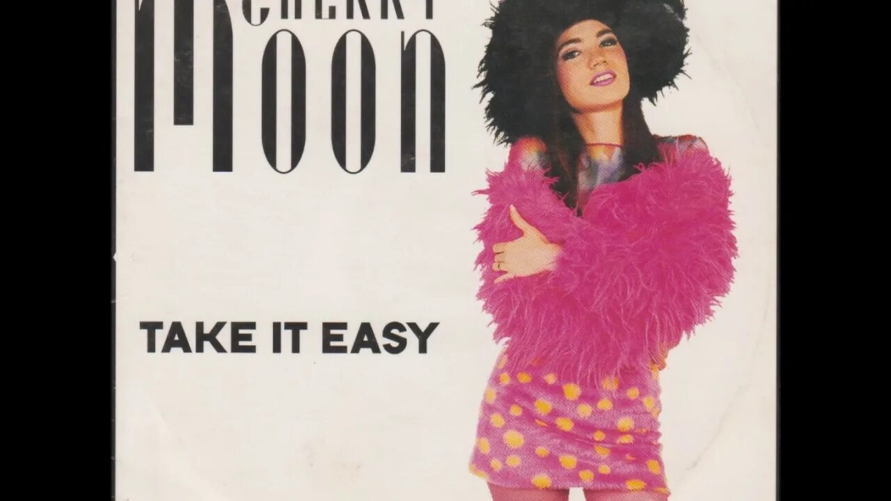 Take it easy песня. Cherry Moon. Cherry Moon сборник. Тейк Мун.