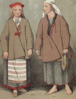 Финны какое племя