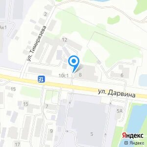 Дарвин тверь