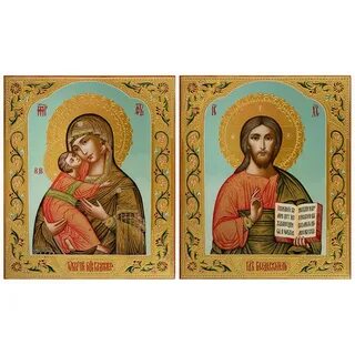 Венчальная пара
