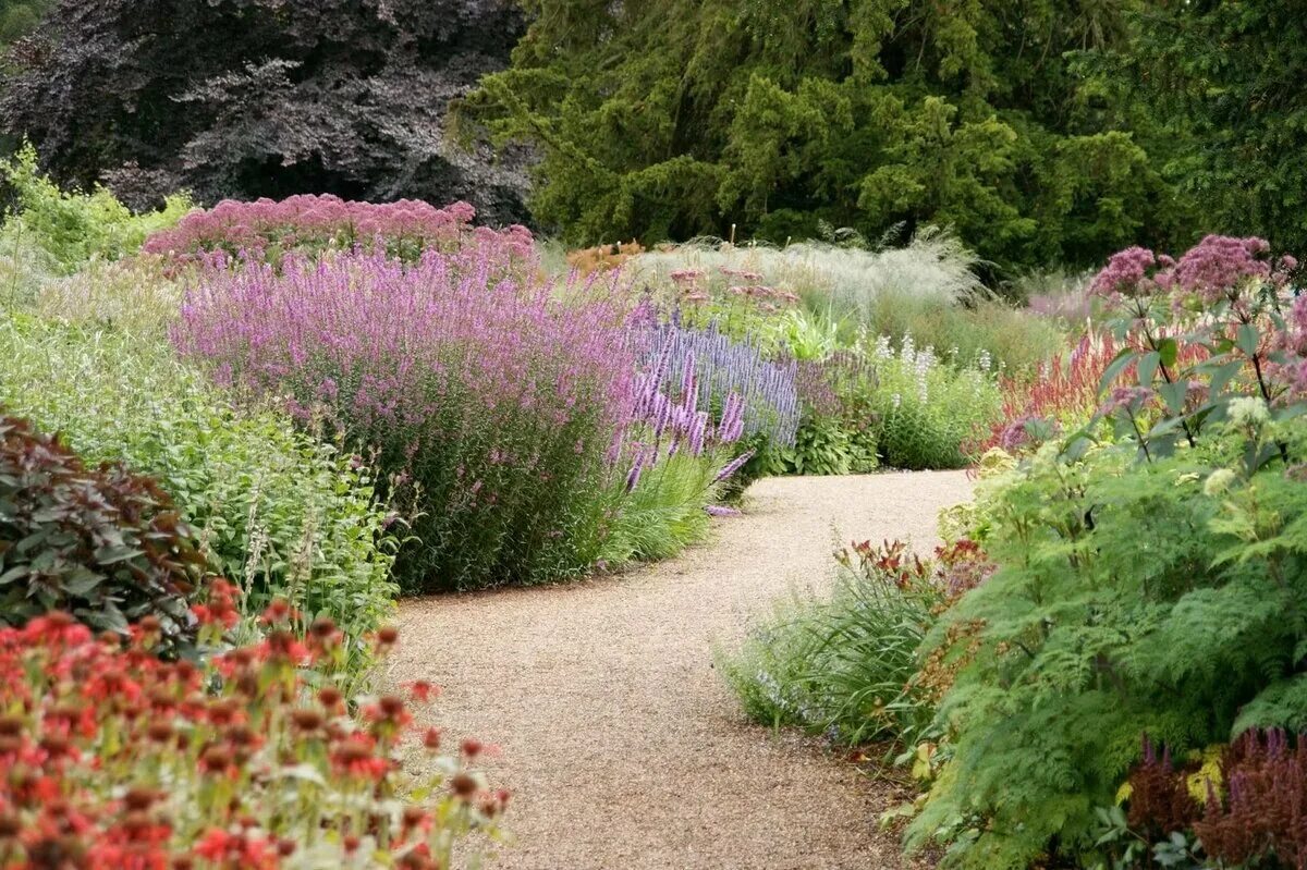 красивые аниме арты. летний парк. китайский дворец чайник безмятежности. терраса в саду. сад безмятежности.