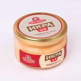 Икра мойвы