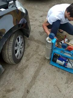 Гранта фреон