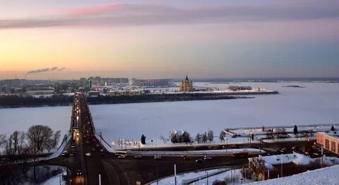 Что делать в нижнем новгороде зимой