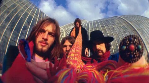 New pink floyd