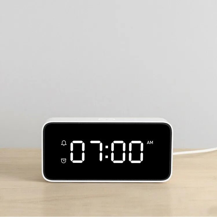 Smart alarm clock. Xiaomi xiao ai smart alarm clock. часы будильник xiaomi smart alarm. xiaomi ai smart alarm clock часы. часы с будильником настольные электронные сяоми.