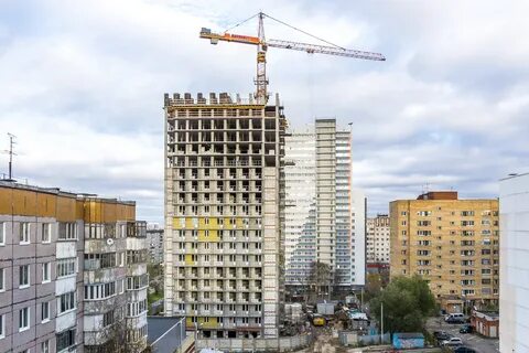 Жк мирный
