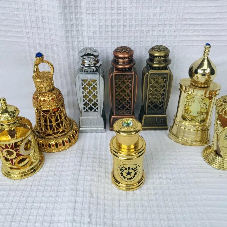 арабская парфюмерия. духи swiss arabian warda. арабские наливные духи. арабские духи масляные amouage. сирийские духи масляные.