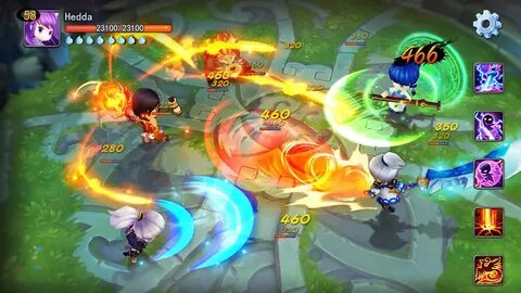 M battle