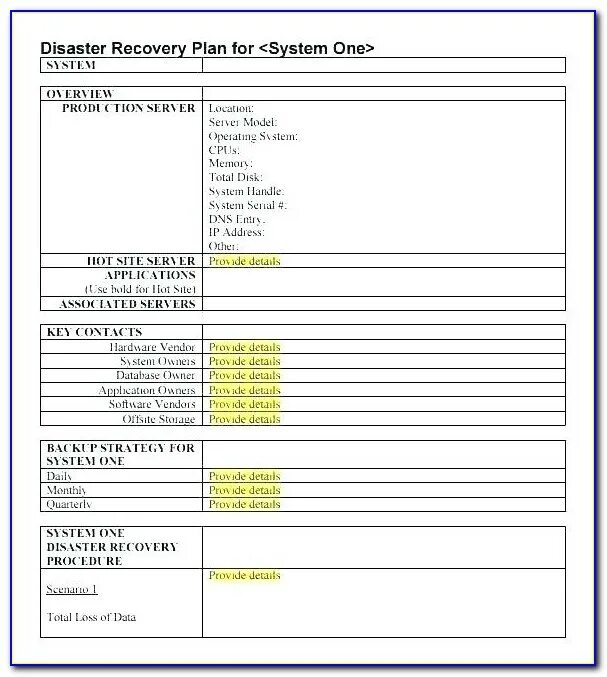 Disaster plan. Disaster Recovery Plan пример. Рекавери план для сотрудника. Recovery план для сотрудников. План Recovery пример.