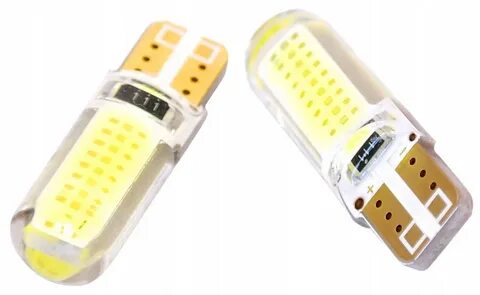 Лампочка t10 w5w