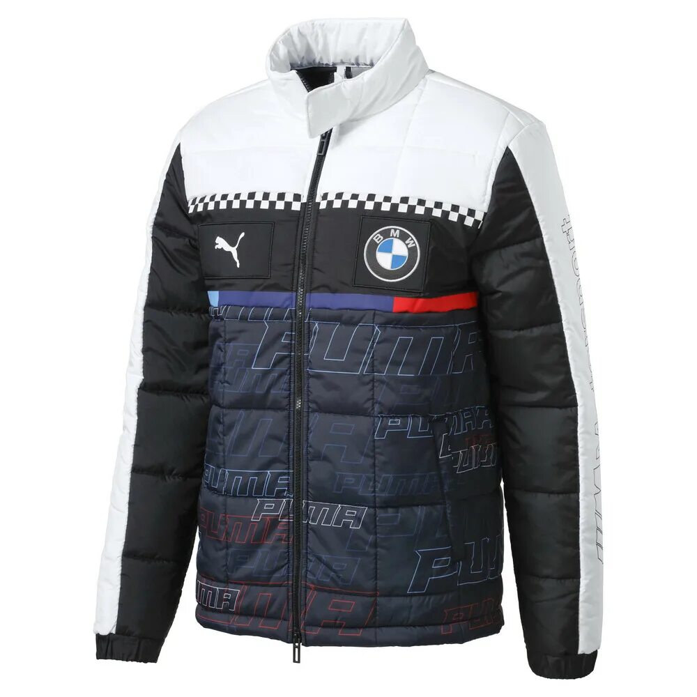 Пуховик Пума БМВ Моторспорт. Куртка Puma BMW Motorsport. Куртка Puma BMW Motorsport 2013. Пума m Motorsport куртка.