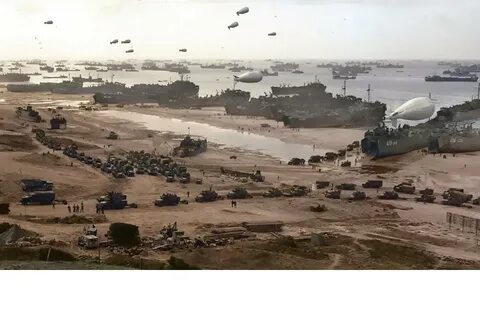 D day что это