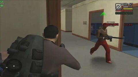 Гта зомби на андроид