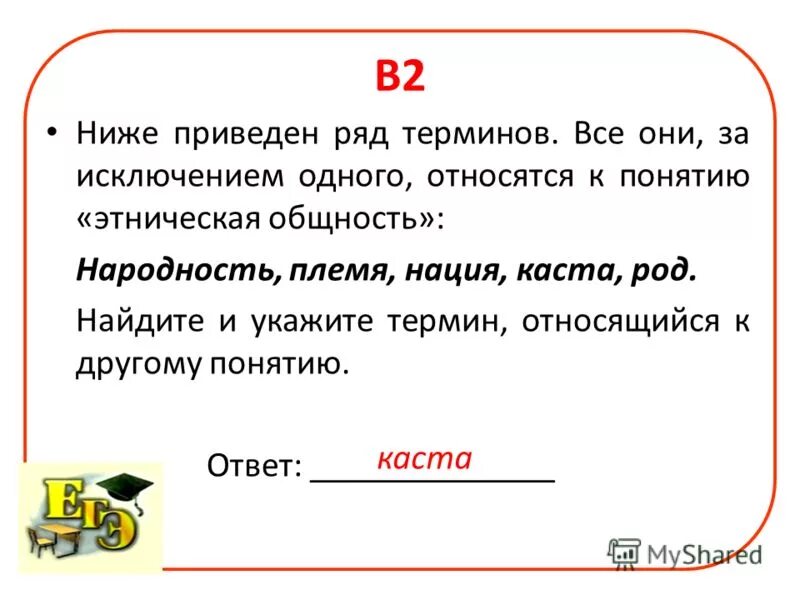 все перечисленные ниже понятия за исключением