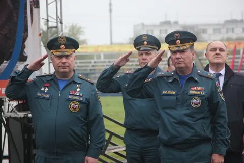 Лучший начальник караула