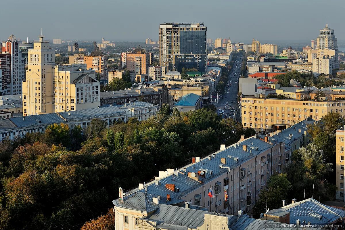 Voronezh city. Воронеж проспект революции вид сверху. Центральный район Воронеж. Воронеж центр. Воронеж центр города.