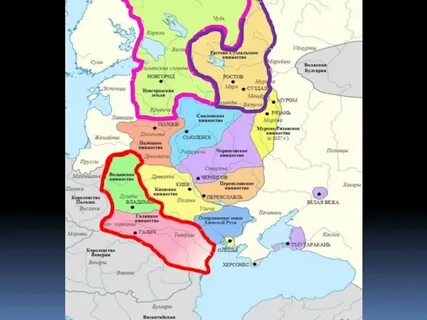 Новгородская 6 карта